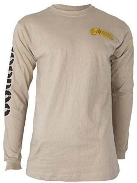 Voodoo Tactical Long Sleeve T-Shirt - Mens Sand Extra Large