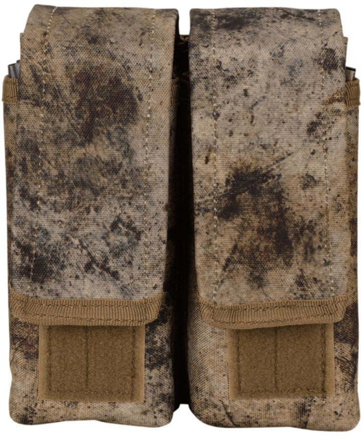 Voodoo Tactical M4/AK47 Mag Pouch - Double VTC - Voodoo Tactical