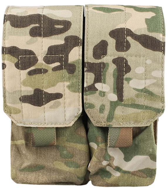 Voodoo Tactical M4/M16 Mag Pouch - Double Multicam - Voodoo Tactical