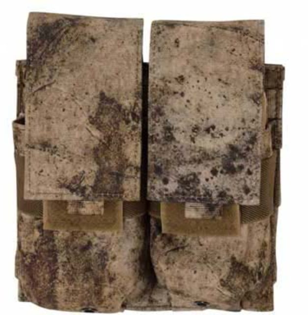 Voodoo Tactical M4/M16 Mag Pouch - Double VTC - Voodoo Tactical