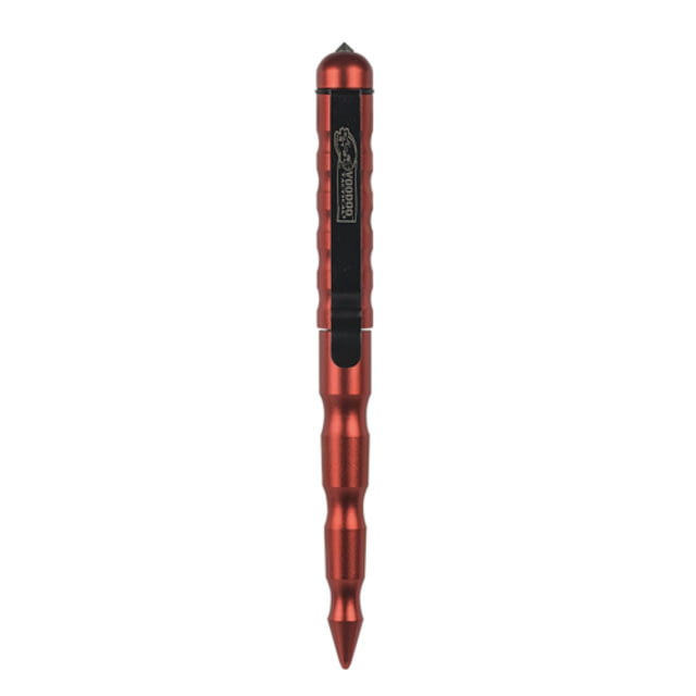 Voodoo Tactical Master Tactical Pen Dark Red