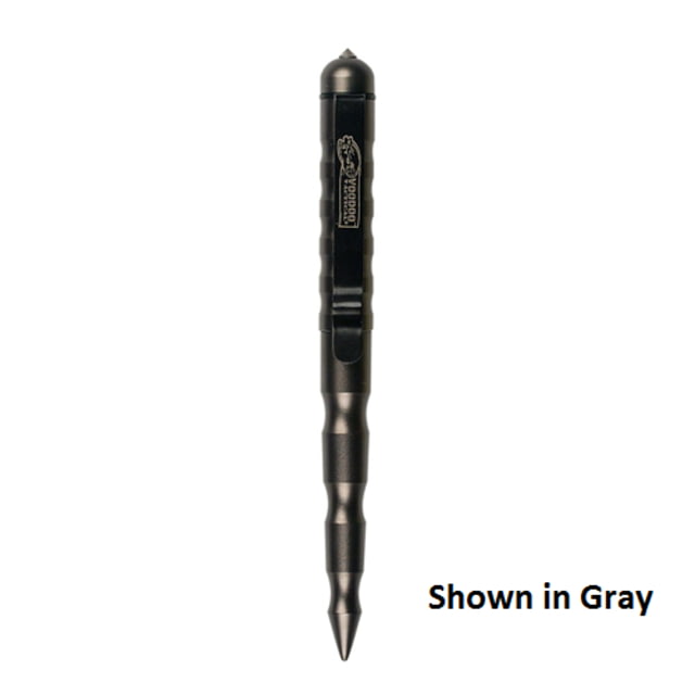 Voodoo Tactical Master Tactical Pen Silver