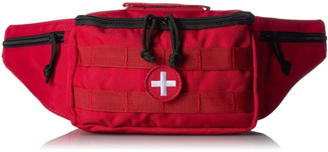 Voodoo Tactical Medical Fanny Pack Red - Voodoo Tactical