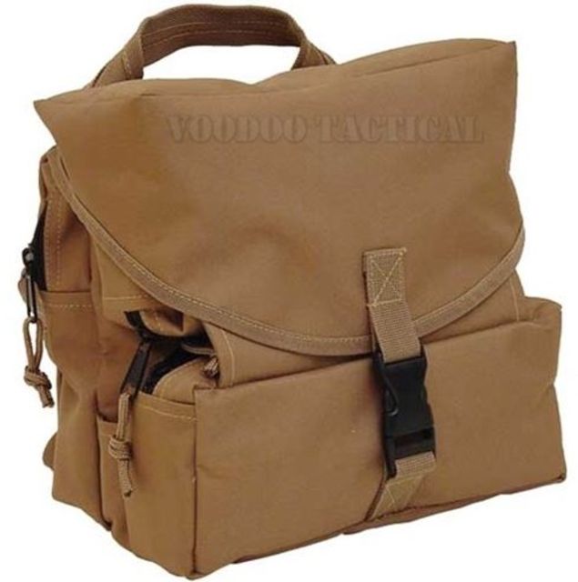 Voodoo Tactical Medical Supply Bag Coyote - Voodoo Tactical