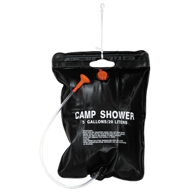 Voodoo Tactical 5 Gallon Solar Shower
