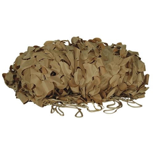 Voodoo Tactical Mil-spec Leaf Cut Camo Netting Woodland Camo - Voodoo Tactical