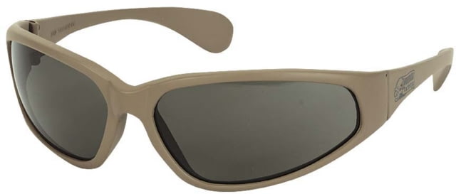 Voodoo Tactical Military Glasses Coyote Frame G-15 Lens - Voodoo Tactical
