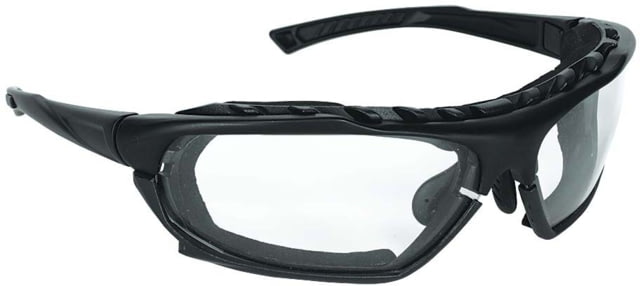 Voodoo Tactical Military Glasses w/ Extra Lens Black - Voodoo Tactical