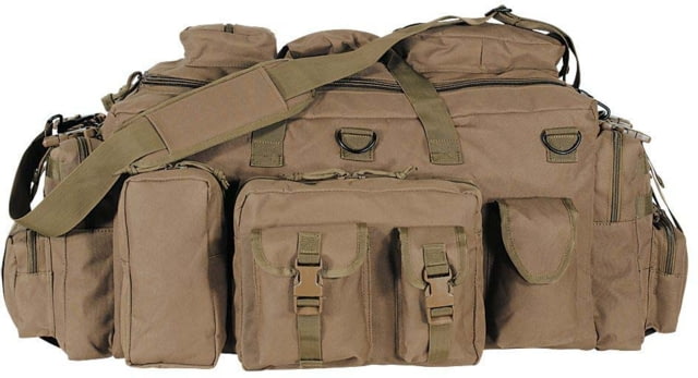 Voodoo Tactical Mini Mojo Load-Out Bag Coyote - Voodoo Tactical