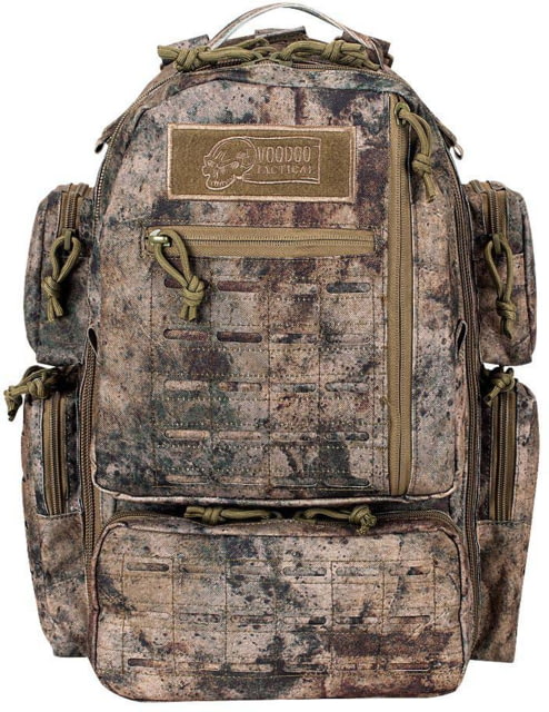 Voodoo Tactical Mini Tobago Pack w/Die Cut MOLLE VTC - Voodoo Tactical