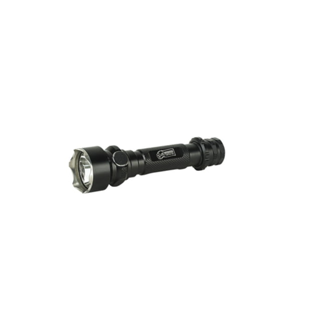 Voodoo Tactical Mojo Plus 800 Lumen Flashlight w/Battery Black - Voodoo Tactical