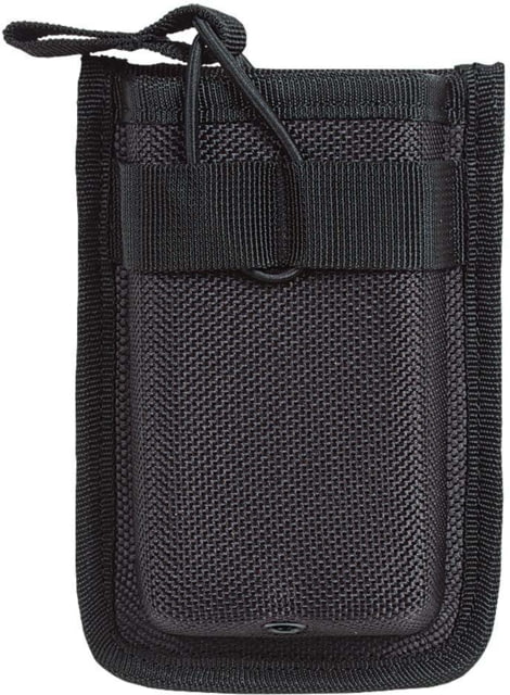 Voodoo Tactical Molded M4/M16 Mag Pouch Double Black - Voodoo Tactical