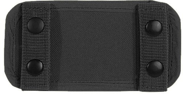 Voodoo Tactical MOLLE Adapter Black - Voodoo Tactical
