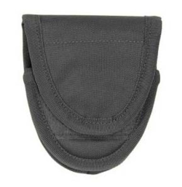 Voodoo Tactical Molle Handcuff Case Black - Voodoo Tactical