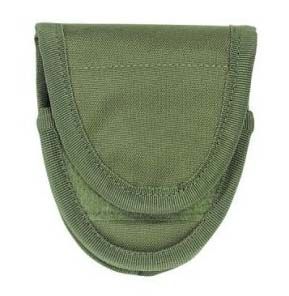 Voodoo Tactical Molle Handcuff Case OD Green - Voodoo Tactical