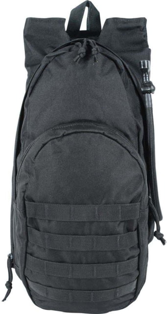 Voodoo Tactical MSP-3 Expandable Hydration Packs w/ Universal Straps Black - Voodoo Tactical