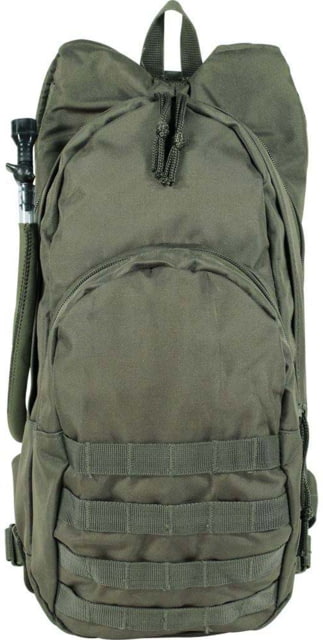 Voodoo Tactical MSP-3 Expandable Hydration Packs w/ Universal Straps OD Green - Voodoo Tactical