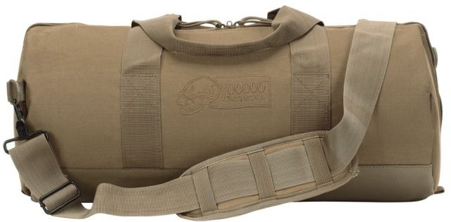 Voodoo Tactical Multi-Purpose Duffles Coyote Large - Voodoo Tactical