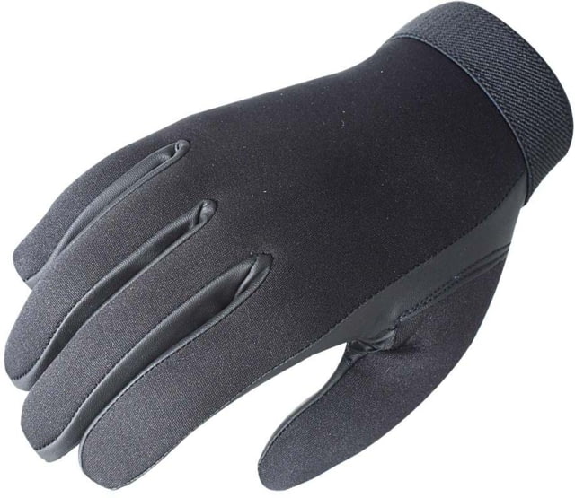 Voodoo Tactical Police Search Gloves - Mens Black Small - Voodoo Tactical