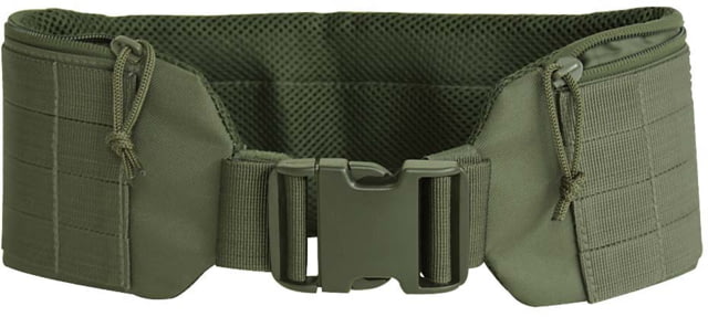 Voodoo Tactical Padded Gear Belt OD Green Small/Medium - Voodoo Tactical