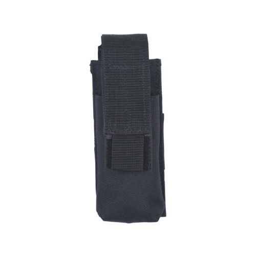 Voodoo Tactical Pistol Mag Pouch Single Black - Voodoo Tactical