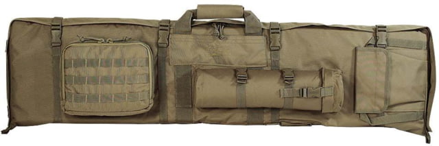Voodoo Tactical Premium Deluxe Shooter's Mat Coyote - Voodoo Tactical