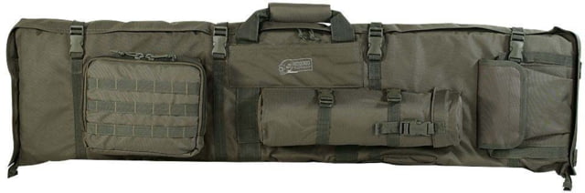 Voodoo Tactical Premium Deluxe Shooters Mat OD Green - Voodoo Tactical