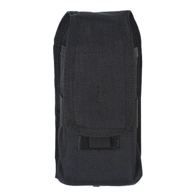 Voodoo Tactical Radio Pouch Black - Voodoo Tactical