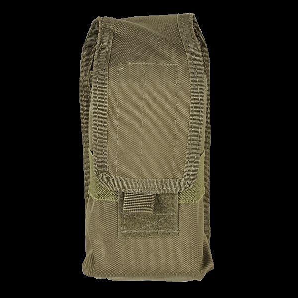 Voodoo Tactical Radio Pouch Coyote - Voodoo Tactical