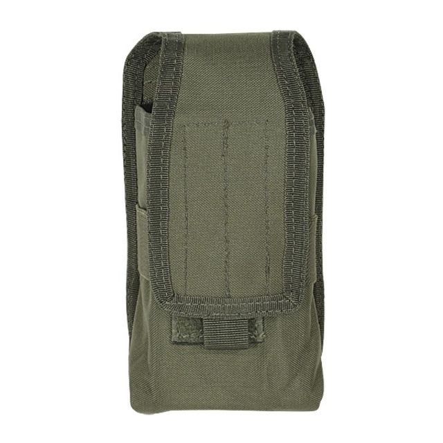 Voodoo Tactical Radio Pouch OD Green - Voodoo Tactical