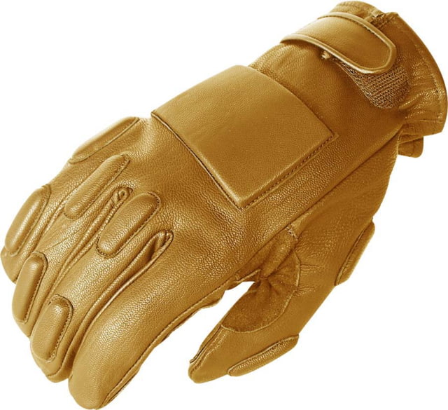 Voodoo Tactical Rapid Rapel Gloves - Full Finger - Mens Coyote Extra Large - Voodoo Tactical