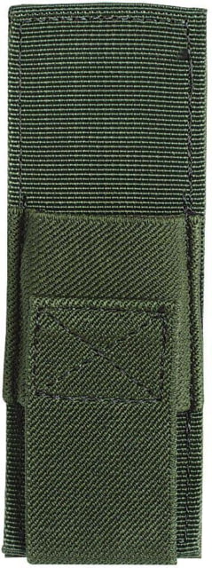 Voodoo Tactical Removable Pistol Mag Pouch Single OD Green - Voodoo Tactical