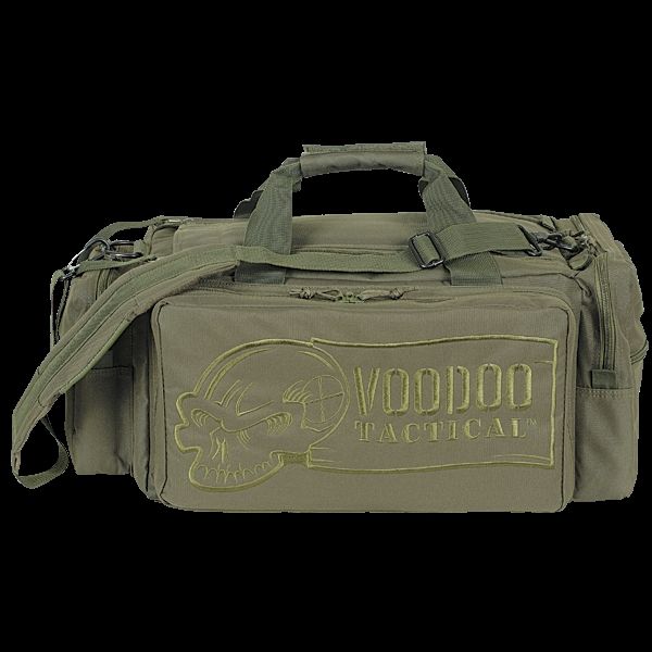 Voodoo Tactical Rhino Range Bag OD Green - Voodoo Tactical
