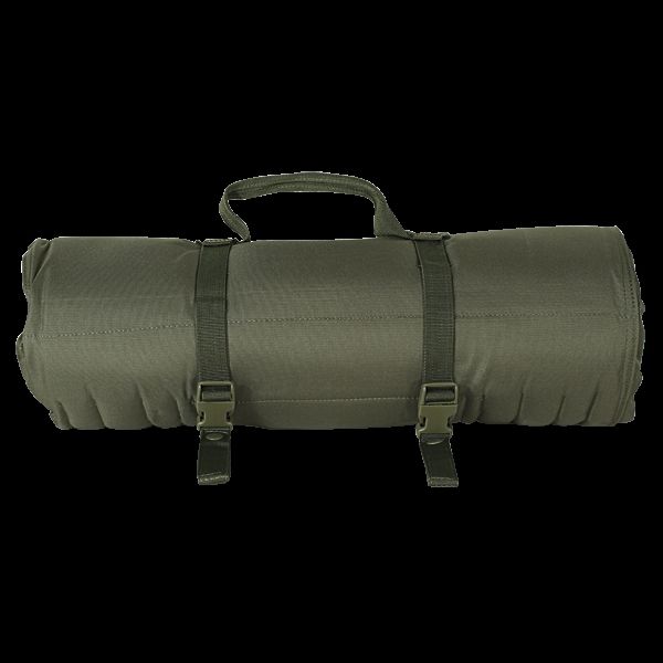 Voodoo Tactical Roll Up Shooters Mat OD Green - Voodoo Tactical