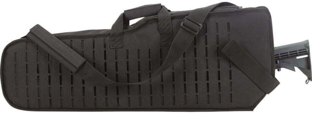Voodoo Tactical Scope Rifle Scabbard Black - Voodoo Tactical
