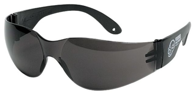 Voodoo Tactical Shooting Glasses Black - Voodoo Tactical
