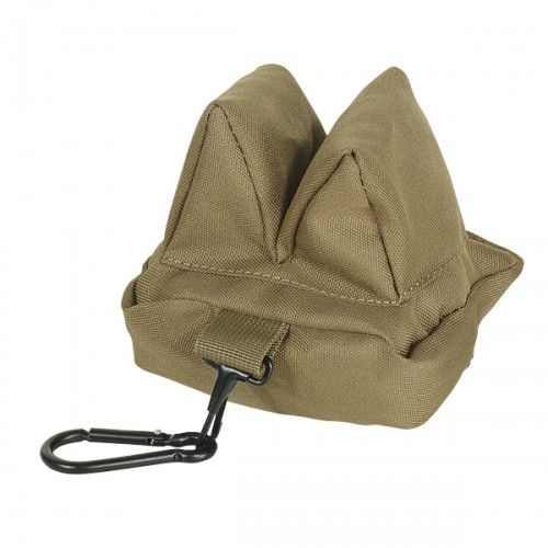 Voodoo Tactical Sniper Bean Bag Coyote - Voodoo Tactical