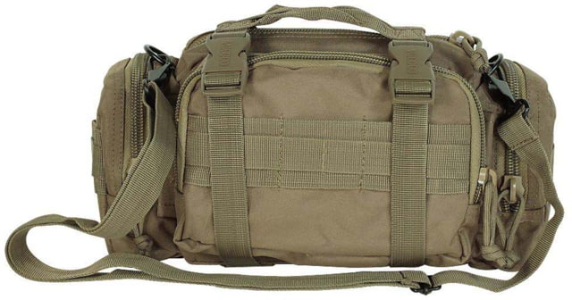 Voodoo Tactical Standard 3-Way Deployment Bag Coyote - Voodoo Tactical