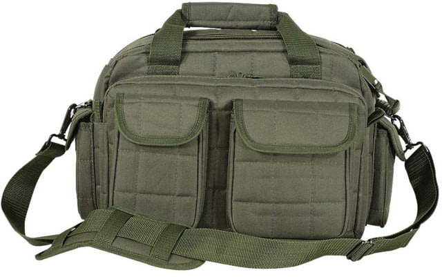 Voodoo Tactical Standard Scorpion Range Bag Coyote - Voodoo Tactical