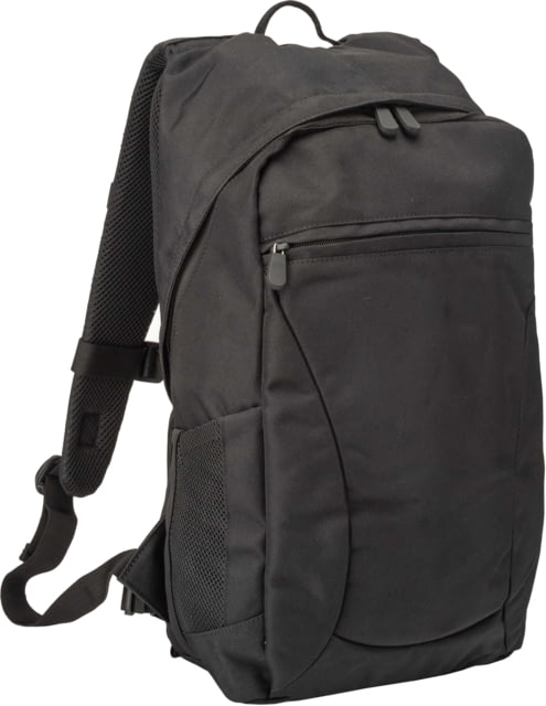 Voodoo Tactical Swank Commuter Backpack Black - Voodoo Tactical