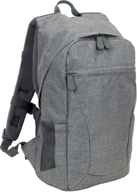 Voodoo Tactical Swank Commuter Backpack Granite Gray - Voodoo Tactical