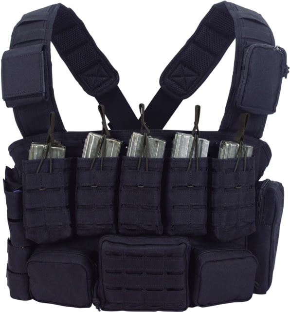 Voodoo Tactical Tactical Chest Rig Dark Navy - Voodoo Tactical