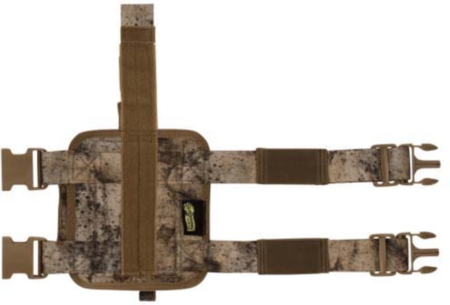 Voodoo Tactical Tactical Drop Leg Holster Universal Left Hand VTC - Voodoo Tactical