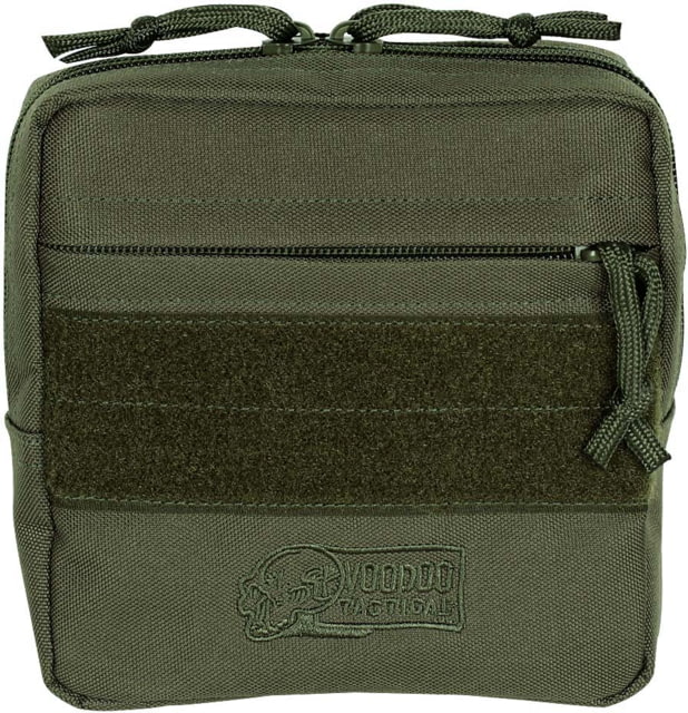 Voodoo Tactical Tactical First Aid Pouch OD Green