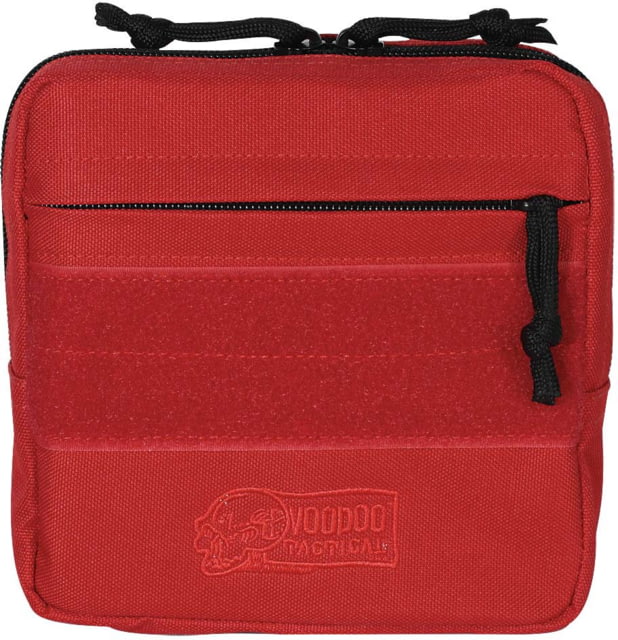 Voodoo Tactical Tactical First Aid Pouch Red - Voodoo Tactical