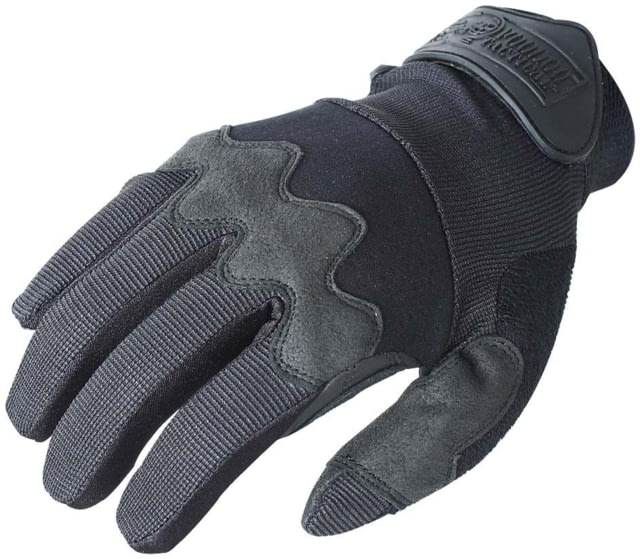 Voodoo Tactical The Edge Shooter's Gloves - Mens Black Medium