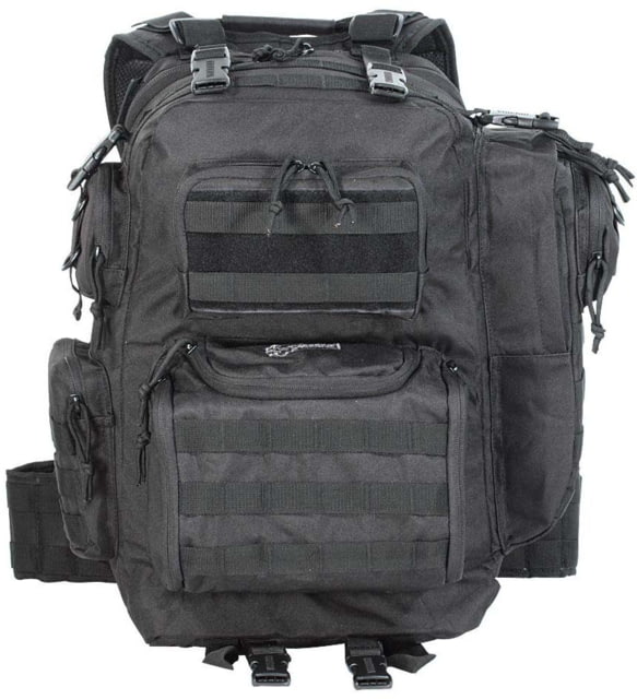 Voodoo Tactical The Improved Matrix Pack Black - Voodoo Tactical