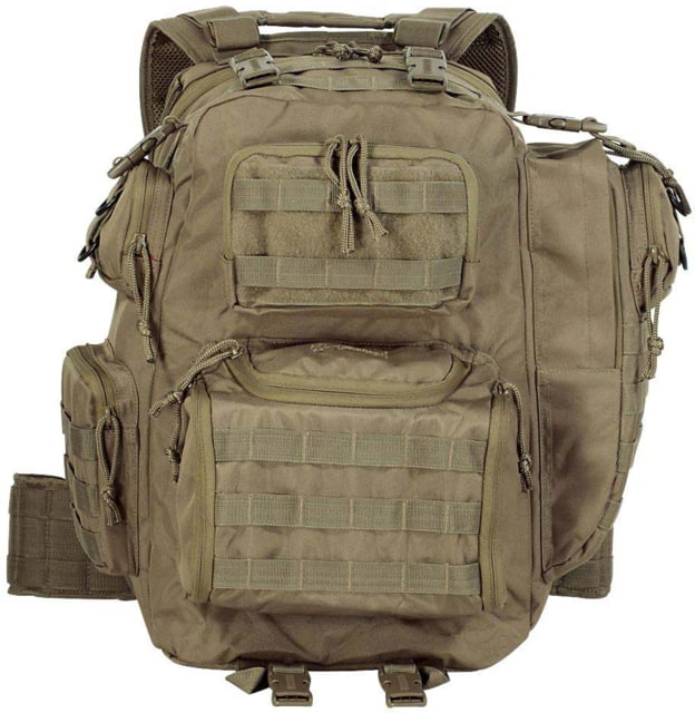 Voodoo Tactical The Improved Matrix Pack Coyote - Voodoo Tactical