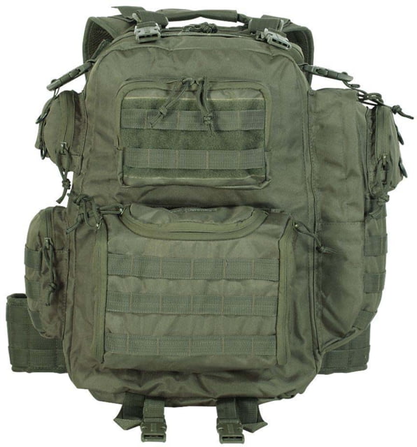 Voodoo Tactical The Improved Matrix Pack OD Green - Voodoo Tactical