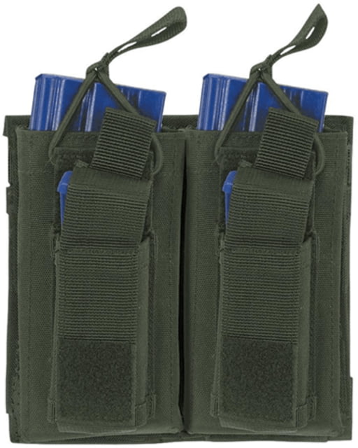 Voodoo Tactical The Peacekeeper Dual Mag Pouch OD Green - Voodoo Tactical